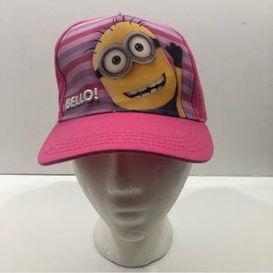 Minions “Hello” Cap